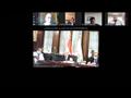 وزيرا الزراعة والري يترأسان اجتماع اللجنة العليا المشتركة عبر فيديو كونفرانس