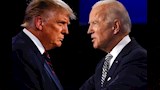 بايدن وترامب
