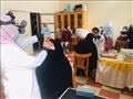 قوافل نور حياة تواصل تقديم خدماتها للمصريين