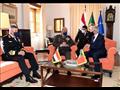 تفاصيل زيارة وزير الدفاع إلى البرتغال