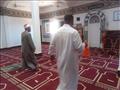  تعقيم وتطهير المساجد