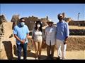افتتاح قلعة شالي الأثرية في مطروح