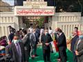 محافظ القاهرة يدلي بصوته