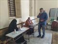 صندوق الانتخابات في بورسعيد