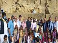 افتتاح قلعة شالي