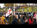 تظاهرات جديدة في بيلاروسيا