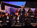 حفل وائل جسار في مهرجان الموسيقى العربية  