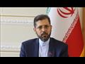المتحدث باسم الخارجية الإيرانية سعيد خطيب