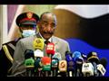  رئيس مجلس السيادة في السودان عبد الفتاح البرهان ف