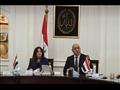 ​ وزير الإسكان يلتقي نظيرته العراقية لعرض التجربة المصرية في إنشاء المدن الجديدة