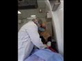 قوافل طبية في أودية جنوب سيناء 