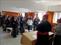 سفير الفاتيكان بمصر يلتقى 60 راهبة وخادمة بإيبارشية أسيوط للأقباط الكاثوليك