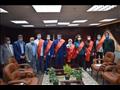حفل تنصيب أعضاء المكتب التنفيذي لاتحاد طلاب جنوب سيناء