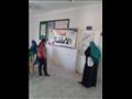 قوافل طبية في محافظة الوادي الجديد