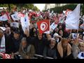 تونسيون يحيون الذكرى الخامسة للثورة التي أطاحت زين