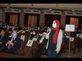 محاضرة للخطاب الديني بجامعة القاهرة
