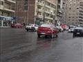 سقوط أمطار على مدن وقرى الدقهلية