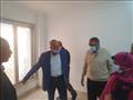مسئولو الإسكان يتفقدون تنفيذ مشروعات القاهرة الجديدة