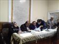 مؤتمر اللجنة المشرفة على عمومية المحامين بالإسكندرية لدمج النقابات الفرعية 