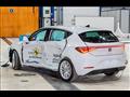 سيات ليون في اختبارات Euro NCAP