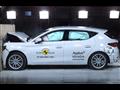 سيات ليون في اختبارات Euro NCAP