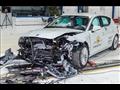 سيات ليون في اختبارات Euro NCAP