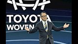 أكيو تويودا - رئيس شركة تويوتا