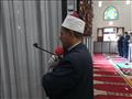 مدير الدعوة يؤم المصلين في مسجد آصف