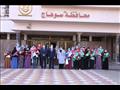 محافظ سوهاج يكرم 24 طالبًا من حفظة القرآن الكريم