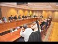 محافظ أسيوط يلتقي بأعضاء نواب مجلسي النواب والشيوخ الجدد 