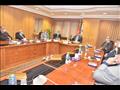 محافظ أسيوط يلتقي بأعضاء نواب مجلسي النواب والشيوخ الجدد 