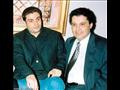 عام96 عمرو يتعاقد مع محسن جابر