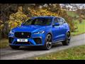 جاكوار F-Pace SVR موديل 2021