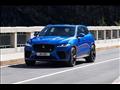 جاكوار F-Pace SVR موديل 2021