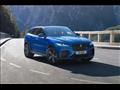 جاكوار F-Pace SVR موديل 2021