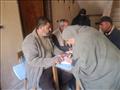 تسليم 58 أسرة شقق جديدة في بورسعيد