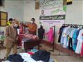 افتتاح معرض ملابس الأورمان بسوهاج 