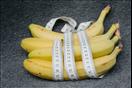 تناول الموز لفقدان الوزن