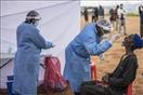 حصيلة ضخمة للإصابات بكورونا في إفريقيا