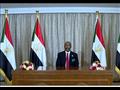 رئيس المجلس الانتقالي السوداني عبد الفتاح البرهان