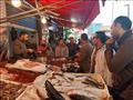 سوق الأسماك الجديد في بورسعيد