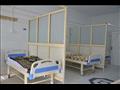 افتتاح العناية المركزة بمستشفى حميات الإسكندرية