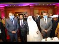 وزير القوى العاملة يشهد حفل زفاف جماعي للأيتام