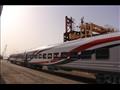 وصول 22 عربة سكة حديد جديدة لميناء الإسكندرية