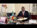 السفير الإثيوبي في القاهرة ماركوس تيكلي