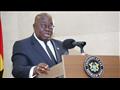 رئيس غانا  نانا أدو أكوفو- أدو