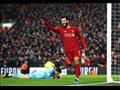 محمد صلاح لاعب ليفربول