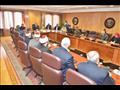 جلسة مجلس تنفيذي محافظة أسيوط