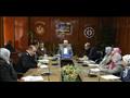 صقر يترأس اجتماع استعدادا الحملة القومية ضد شلل ال