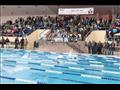 محافظ بني سويف يشهد افتتاح بطولة الصعيد للسباحة 